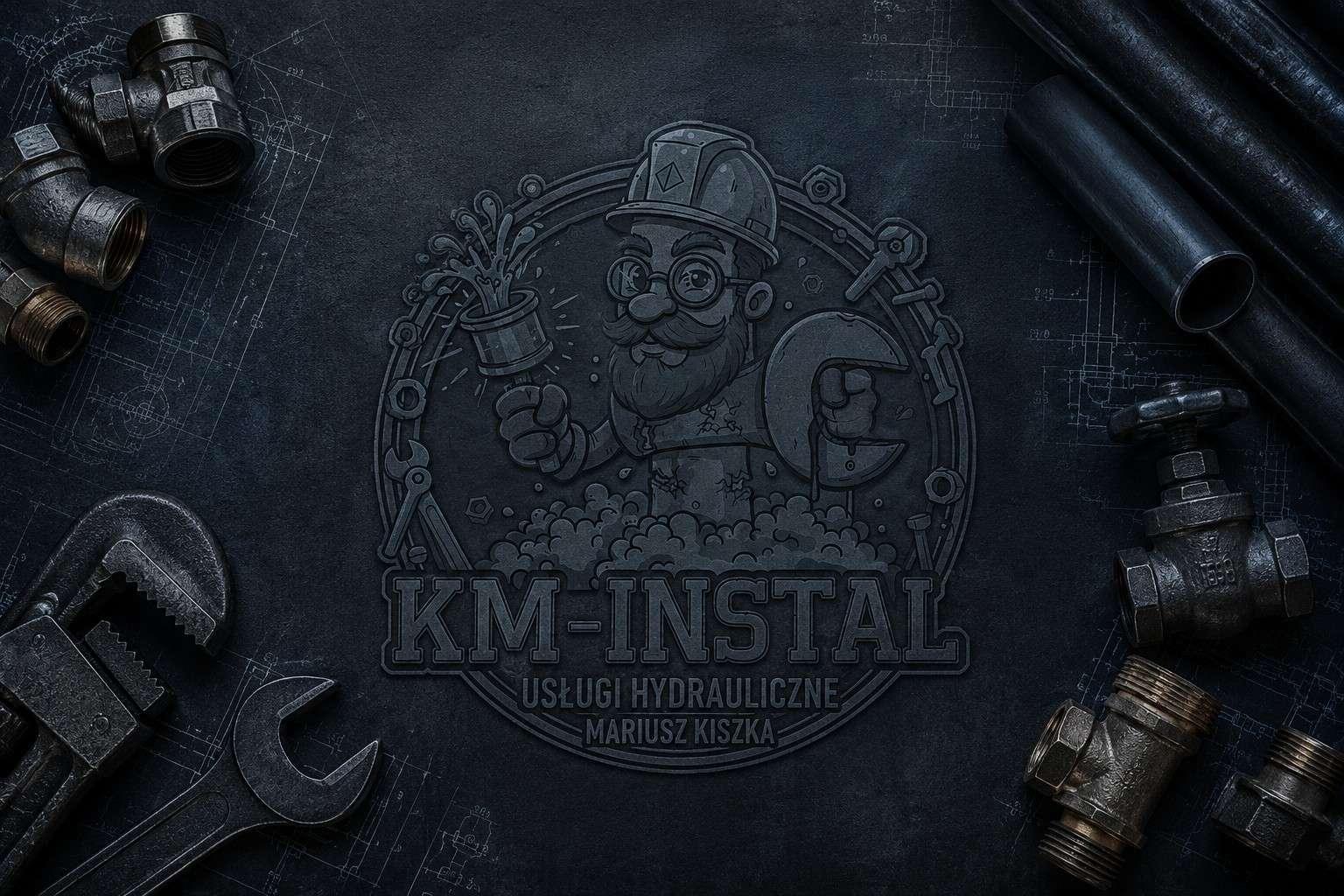 Instalacje hydrauliczne i wodno-kanalizacyjne Stargard Szczecin – KM Instal